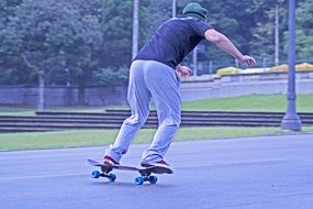 skateboard sport