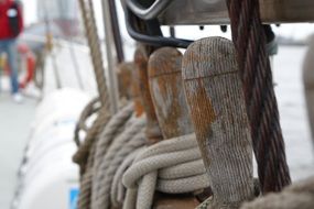 details of maritime training ship