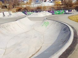 Place for skating