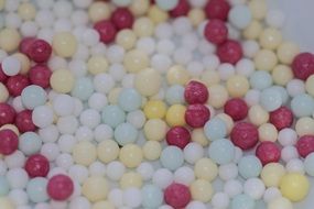 sugar candy nibble