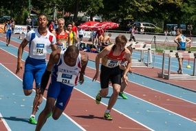 run competition