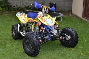 atv quad sport