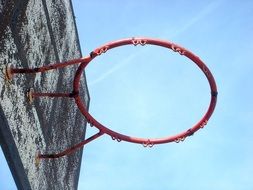 basketball game the bin