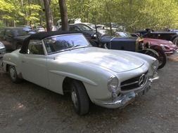oldtimer auto