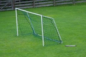 football goal