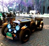 oldtimer is a retro car