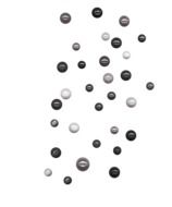 different pearl beads