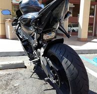 motorcycle supersport yamaha