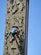 scalar on the wall