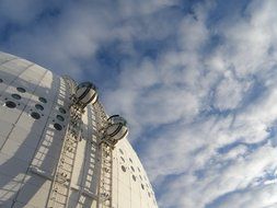 Stockholm ericsson globe