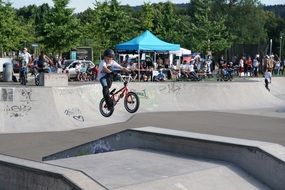 bike sport bmx