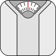 Scale machine clipart