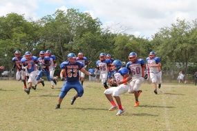 american football league