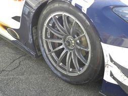 alloy wheels