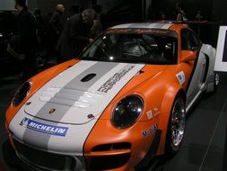 sports car porsche
