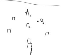 croquet hoops