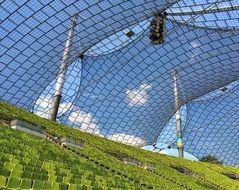 architecture munich olympic studion