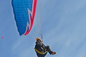 paraplane extreme sports