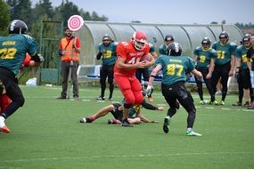 teams in american football