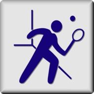 squash sign