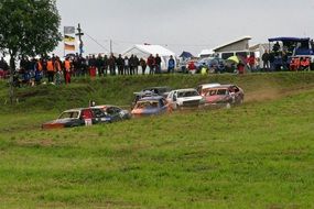 rally autocross show
