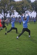 football coaching