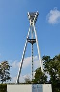 berlin flood light