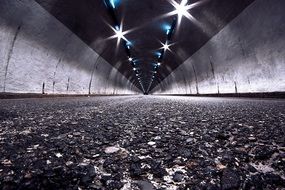 tunnel road