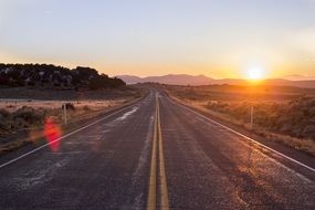sunrise road