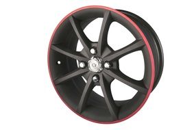 car wheel alloy