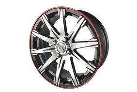 wheel alloy