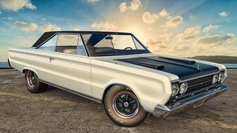 plymouth classic car