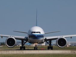 Boeing 777 on China Southern Airlines