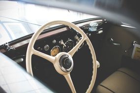 Retro car design