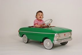 driver children