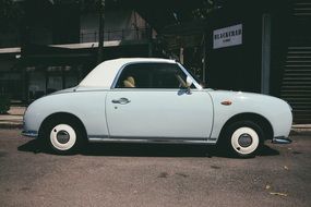 vintage classic car