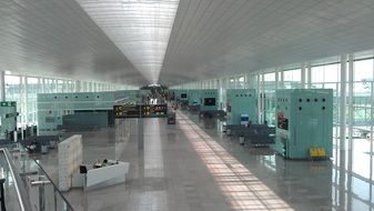 airport barcelona