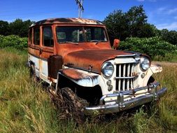 truck vintage
