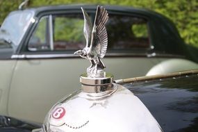 vintage exclusive classic bentley