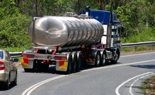 water tanker