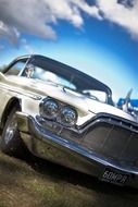 classic vintage auto
