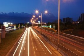 freeway transport