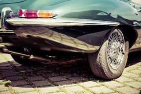 oldtimer classic auto