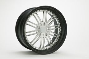 picture of the wheel rim