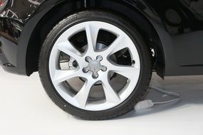 audi car wheels