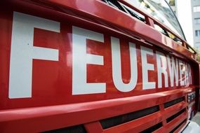 fire vehicle truck