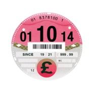Paper disc clipart