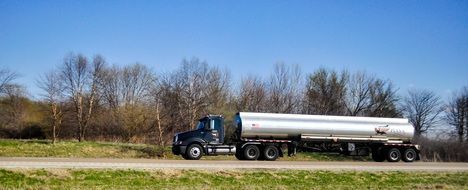 tank truck