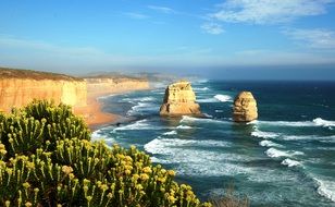 picture of the great ocean road