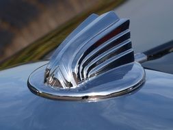 retro logo citroen